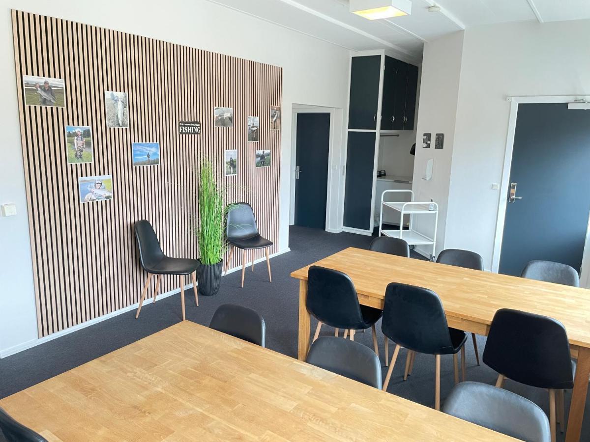 Rooms For Rent Andersen Invest Skjern Exterior foto