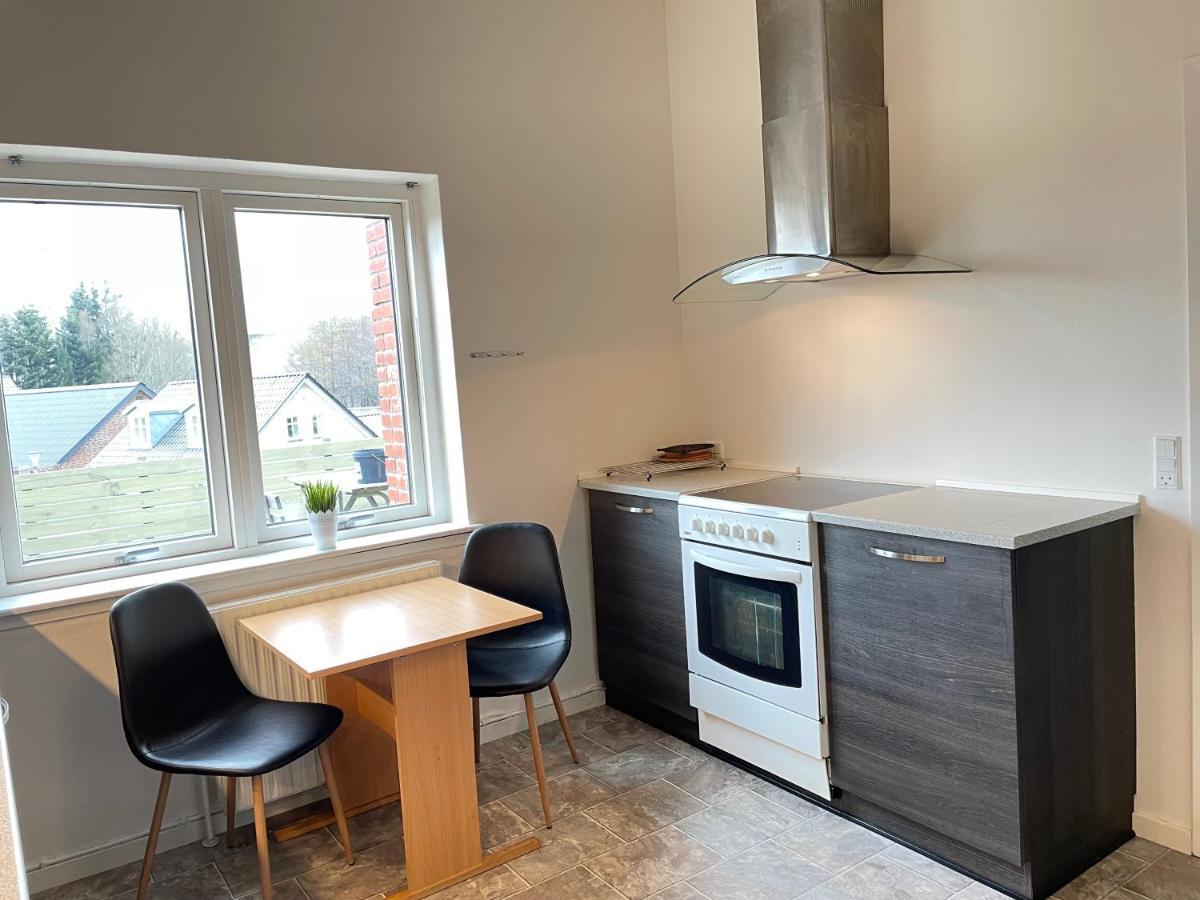 Rooms For Rent Andersen Invest Skjern Exterior foto