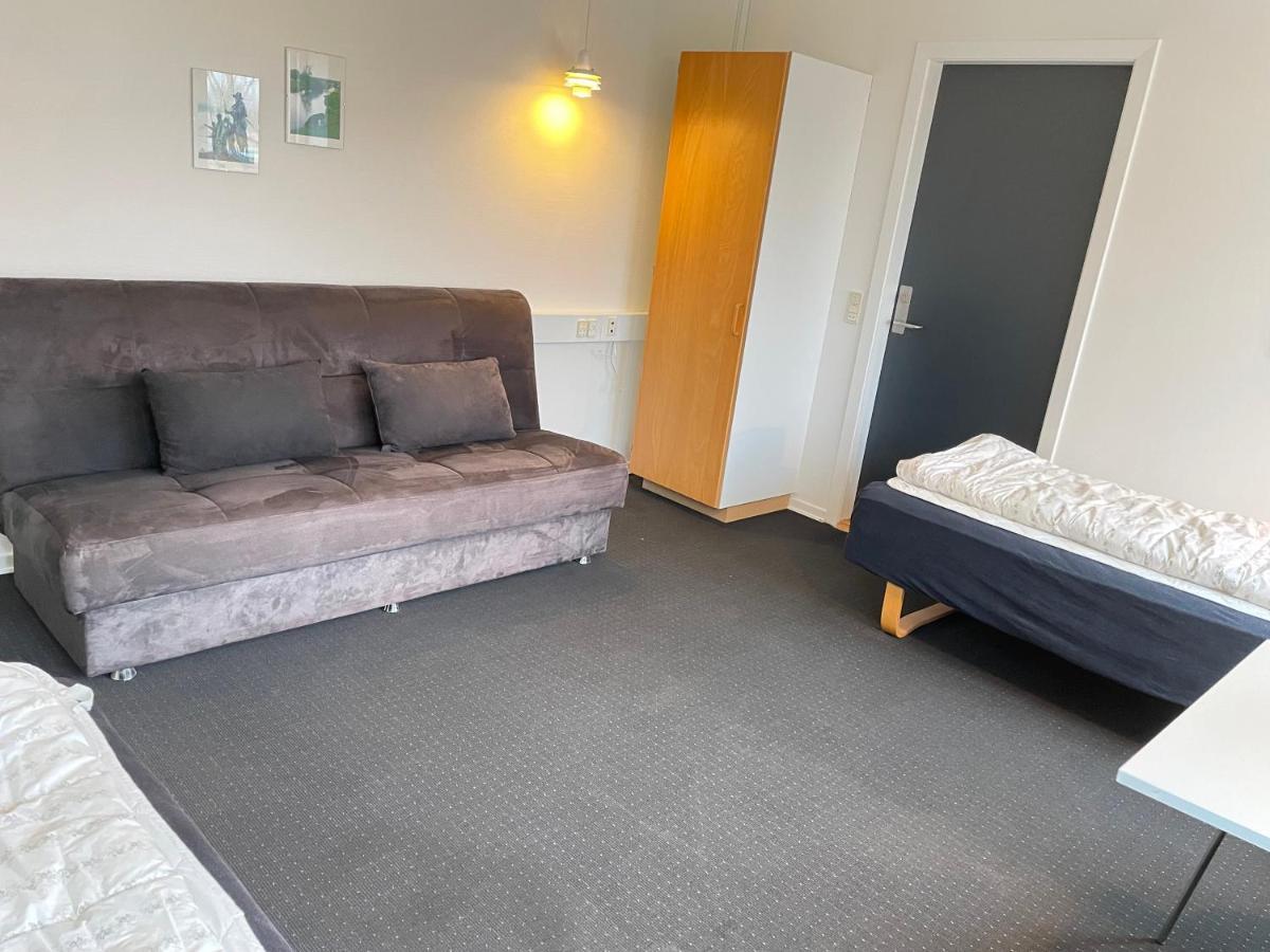Rooms For Rent Andersen Invest Skjern Exterior foto