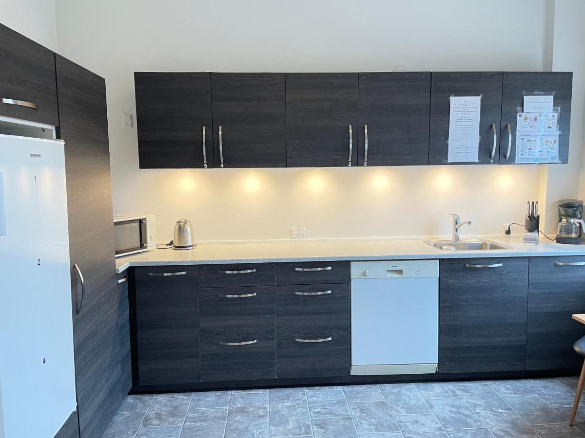 Rooms For Rent Andersen Invest Skjern Exterior foto