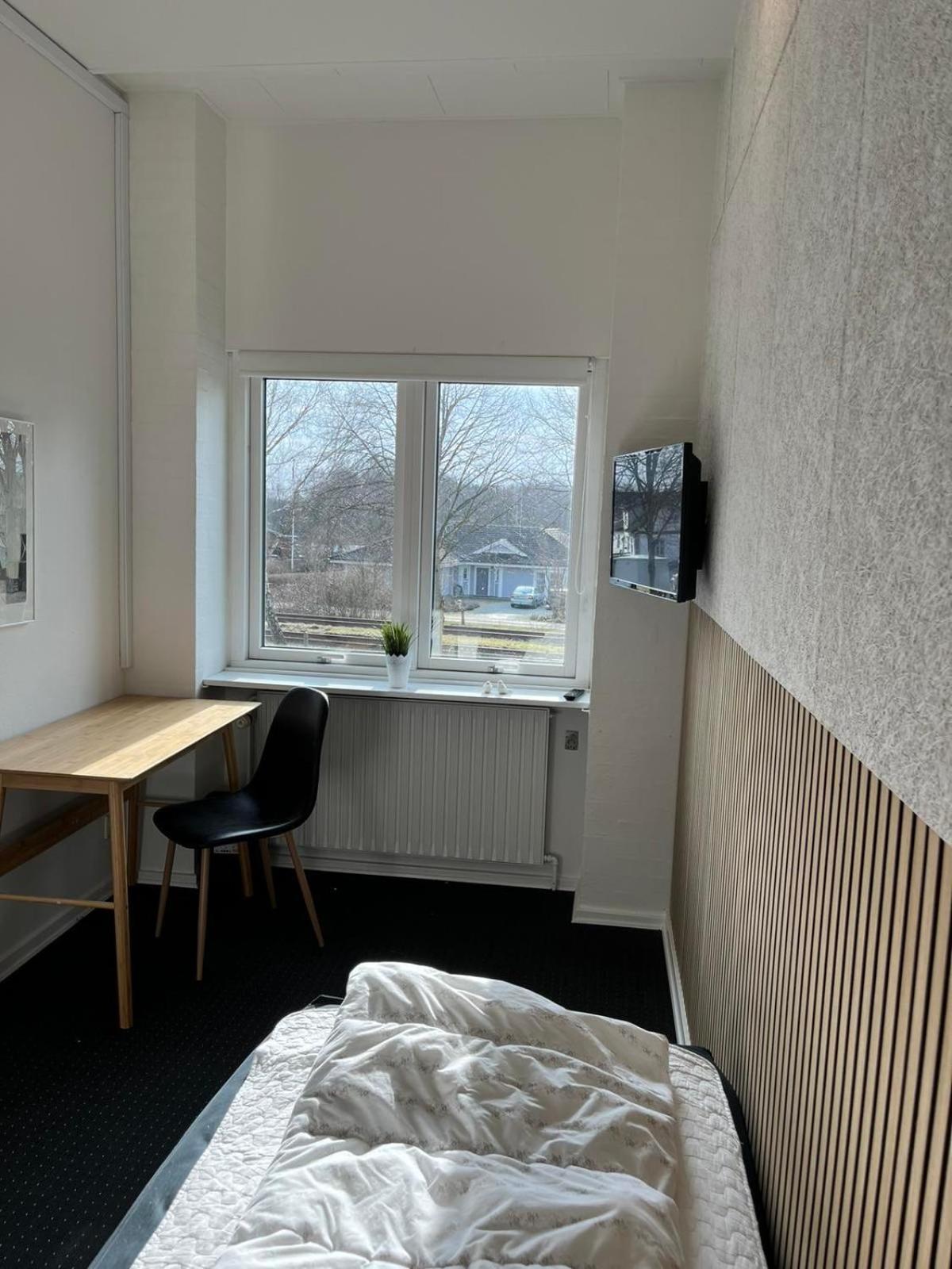 Rooms For Rent Andersen Invest Skjern Exterior foto