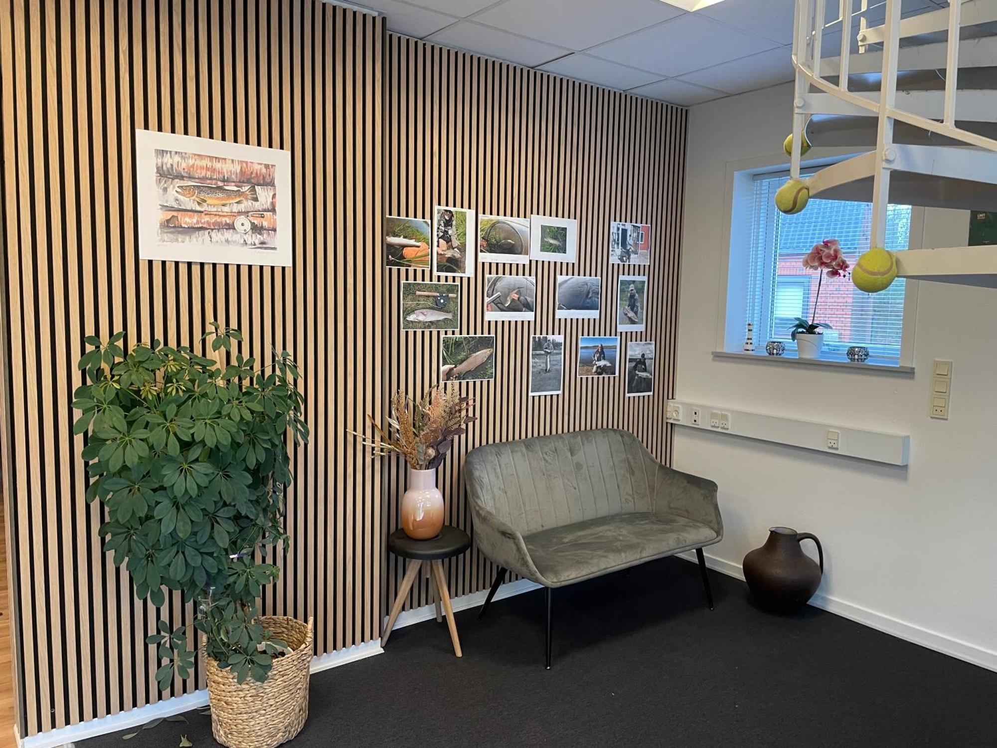 Rooms For Rent Andersen Invest Skjern Exterior foto